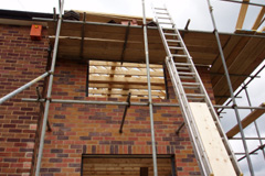 Stonequarry multiple storey extension quotes